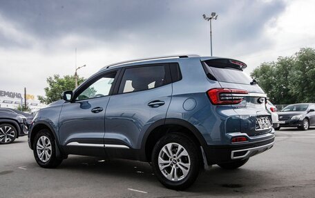 Chery Tiggo 4 I рестайлинг, 2020 год, 1 025 000 рублей, 9 фотография