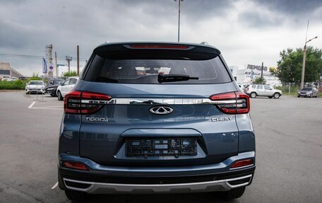 Chery Tiggo 4 I рестайлинг, 2020 год, 1 025 000 рублей, 8 фотография