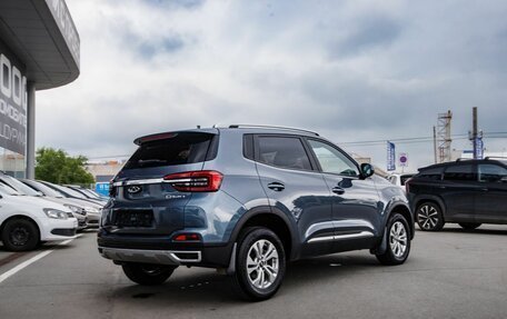 Chery Tiggo 4 I рестайлинг, 2020 год, 1 025 000 рублей, 7 фотография