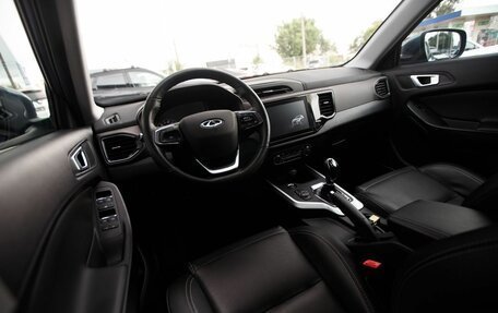 Chery Tiggo 4 I рестайлинг, 2020 год, 1 025 000 рублей, 10 фотография