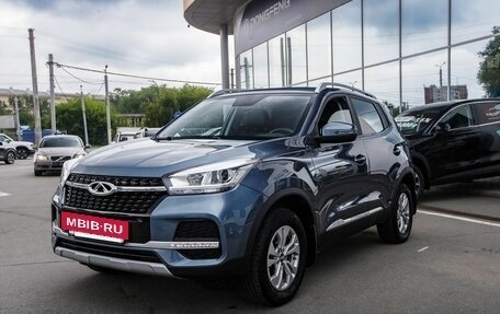 Chery Tiggo 4 I рестайлинг, 2020 год, 1 025 000 рублей, 2 фотография