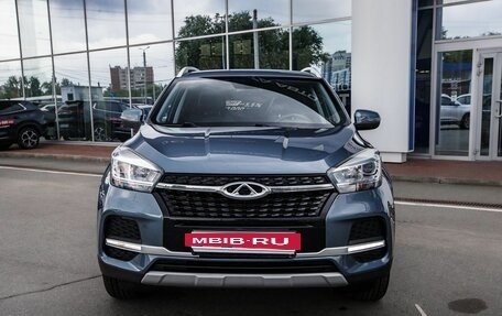 Chery Tiggo 4 I рестайлинг, 2020 год, 1 025 000 рублей, 4 фотография
