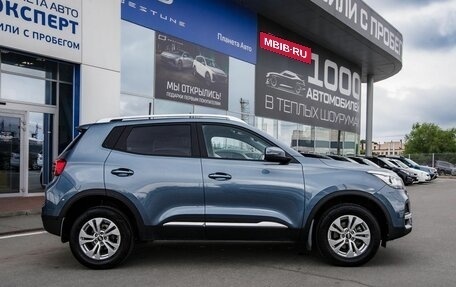 Chery Tiggo 4 I рестайлинг, 2020 год, 1 025 000 рублей, 6 фотография
