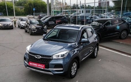 Chery Tiggo 4 I рестайлинг, 2020 год, 1 025 000 рублей, 3 фотография