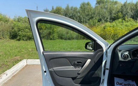 Renault Logan II, 2021 год, 1 400 000 рублей, 13 фотография