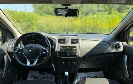 Renault Logan II, 2021 год, 1 400 000 рублей, 8 фотография