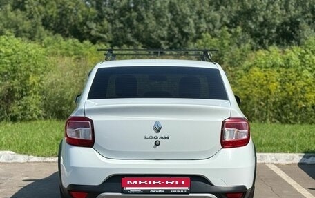 Renault Logan II, 2021 год, 1 400 000 рублей, 6 фотография