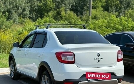 Renault Logan II, 2021 год, 1 400 000 рублей, 7 фотография
