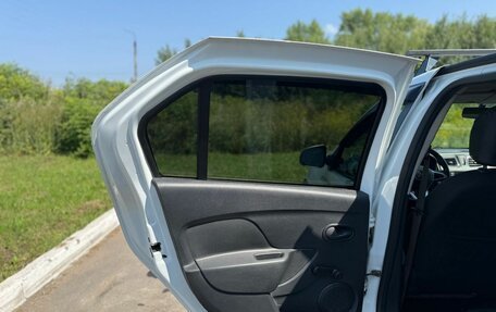 Renault Logan II, 2021 год, 1 400 000 рублей, 16 фотография