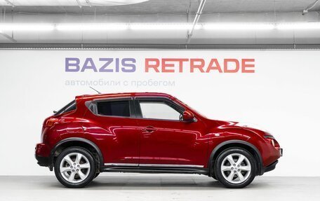 Nissan Juke II, 2011 год, 905 000 рублей, 5 фотография