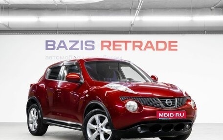 Nissan Juke II, 2011 год, 905 000 рублей, 4 фотография