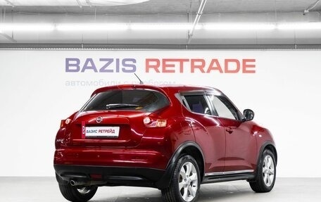Nissan Juke II, 2011 год, 905 000 рублей, 6 фотография