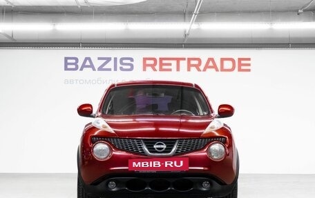 Nissan Juke II, 2011 год, 905 000 рублей, 3 фотография