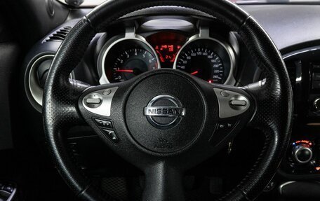 Nissan Juke II, 2011 год, 905 000 рублей, 19 фотография