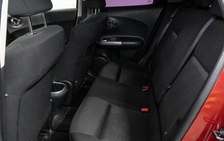 Nissan Juke II, 2011 год, 905 000 рублей, 15 фотография