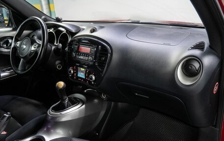 Nissan Juke II, 2011 год, 905 000 рублей, 16 фотография