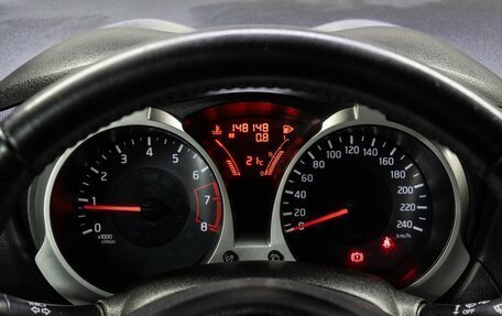 Nissan Juke II, 2011 год, 905 000 рублей, 21 фотография