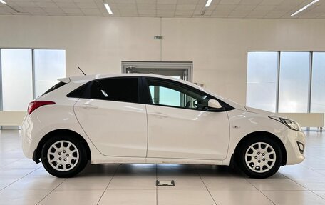 Hyundai i30 II рестайлинг, 2014 год, 990 000 рублей, 3 фотография