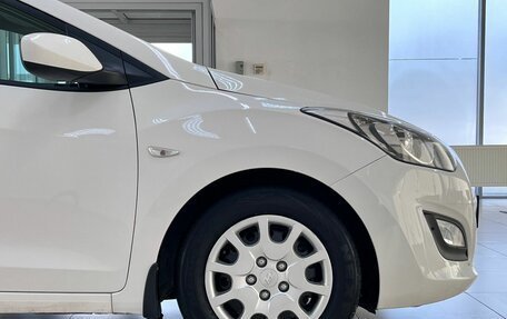 Hyundai i30 II рестайлинг, 2014 год, 990 000 рублей, 4 фотография