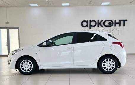 Hyundai i30 II рестайлинг, 2014 год, 990 000 рублей, 2 фотография