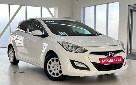 Hyundai i30 II рестайлинг, 2014 год, 990 000 рублей, 7 фотография