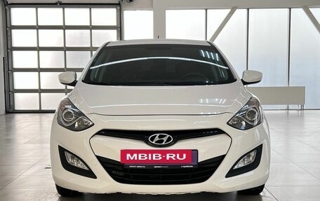 Hyundai i30 II рестайлинг, 2014 год, 990 000 рублей, 8 фотография