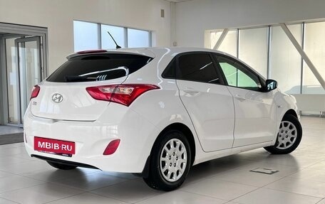 Hyundai i30 II рестайлинг, 2014 год, 990 000 рублей, 6 фотография