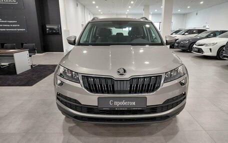 Skoda Karoq I, 2020 год, 2 349 000 рублей, 2 фотография
