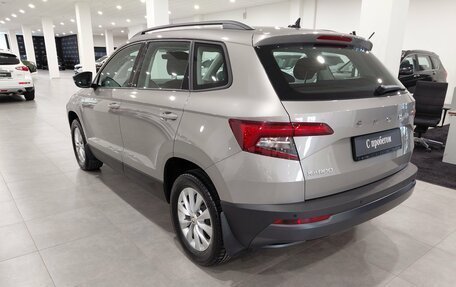 Skoda Karoq I, 2020 год, 2 349 000 рублей, 8 фотография