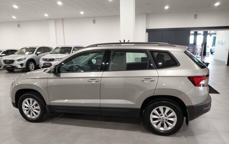 Skoda Karoq I, 2020 год, 2 349 000 рублей, 9 фотография