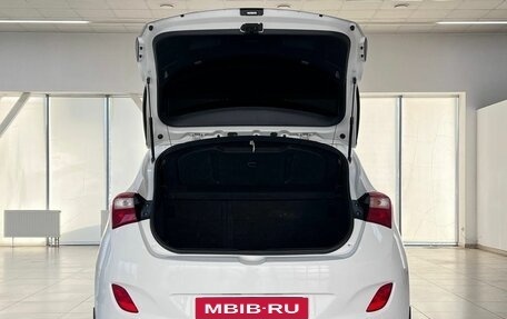 Hyundai i30 II рестайлинг, 2014 год, 990 000 рублей, 10 фотография