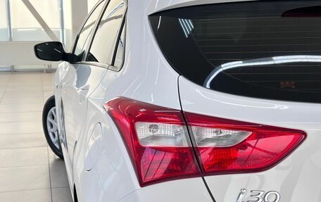 Hyundai i30 II рестайлинг, 2014 год, 990 000 рублей, 12 фотография
