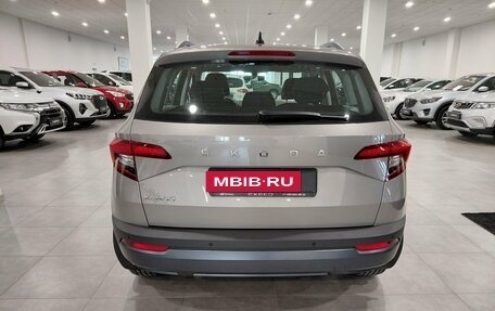 Skoda Karoq I, 2020 год, 2 349 000 рублей, 7 фотография
