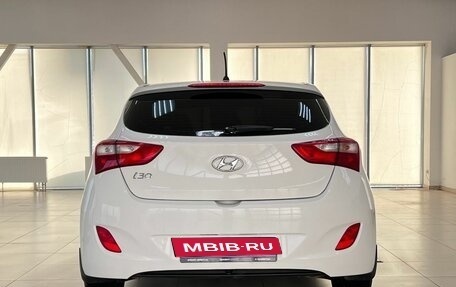 Hyundai i30 II рестайлинг, 2014 год, 990 000 рублей, 9 фотография
