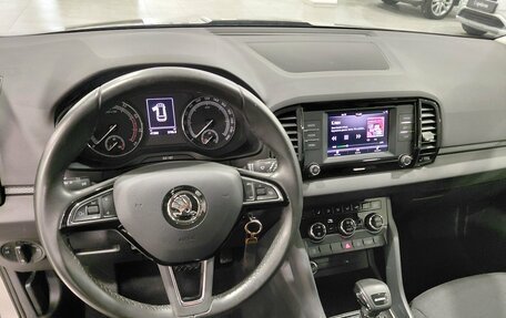 Skoda Karoq I, 2020 год, 2 349 000 рублей, 17 фотография