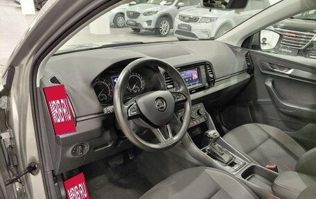 Skoda Karoq I, 2020 год, 2 349 000 рублей, 16 фотография