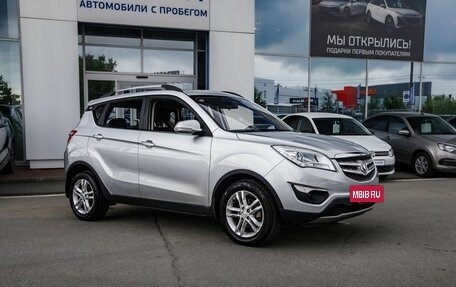 Changan CS35, 2015 год, 700 000 рублей, 5 фотография