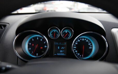 Changan CS35, 2015 год, 700 000 рублей, 13 фотография