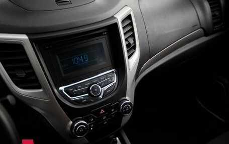 Changan CS35, 2015 год, 700 000 рублей, 14 фотография