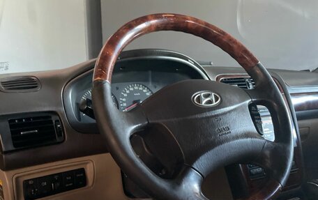 Hyundai XG I рестайлинг, 2004 год, 299 000 рублей, 6 фотография