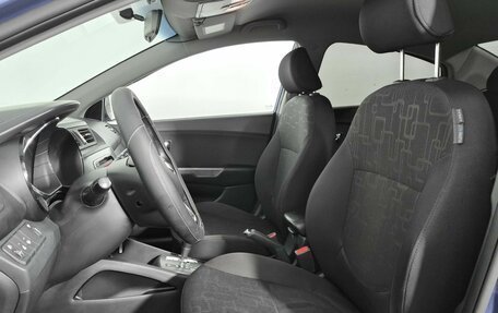 KIA Rio III рестайлинг, 2013 год, 948 000 рублей, 9 фотография