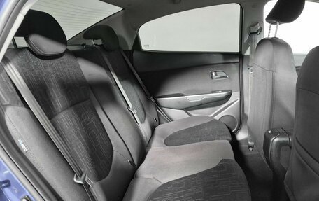 KIA Rio III рестайлинг, 2013 год, 948 000 рублей, 12 фотография