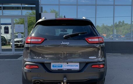 Jeep Cherokee, 2014 год, 1 649 000 рублей, 6 фотография