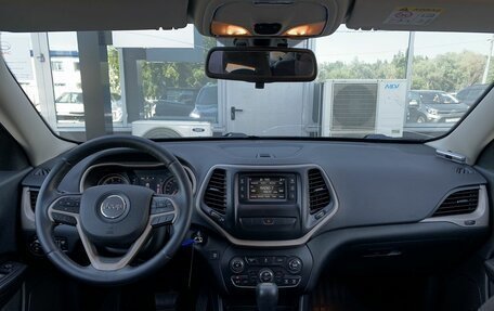 Jeep Cherokee, 2014 год, 1 649 000 рублей, 11 фотография