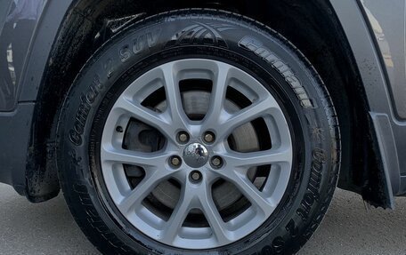 Jeep Cherokee, 2014 год, 1 649 000 рублей, 9 фотография