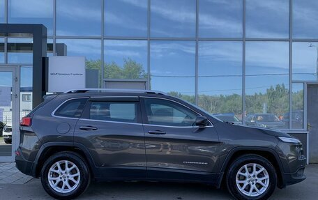 Jeep Cherokee, 2014 год, 1 649 000 рублей, 4 фотография