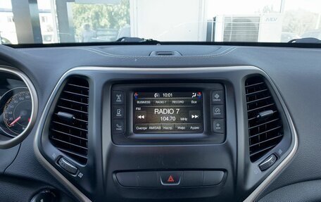 Jeep Cherokee, 2014 год, 1 649 000 рублей, 12 фотография