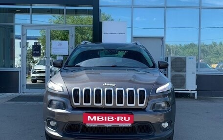 Jeep Cherokee, 2014 год, 1 649 000 рублей, 2 фотография