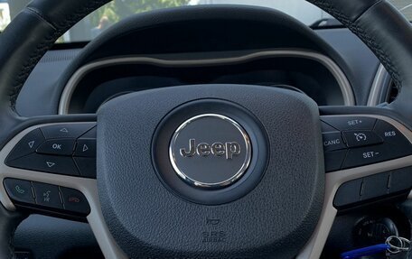 Jeep Cherokee, 2014 год, 1 649 000 рублей, 15 фотография