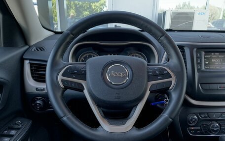 Jeep Cherokee, 2014 год, 1 649 000 рублей, 14 фотография